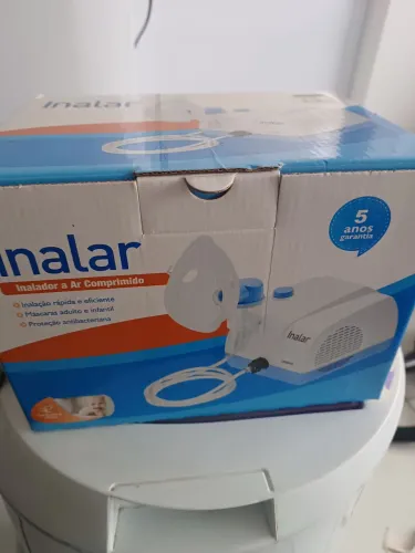 Inalador inalar