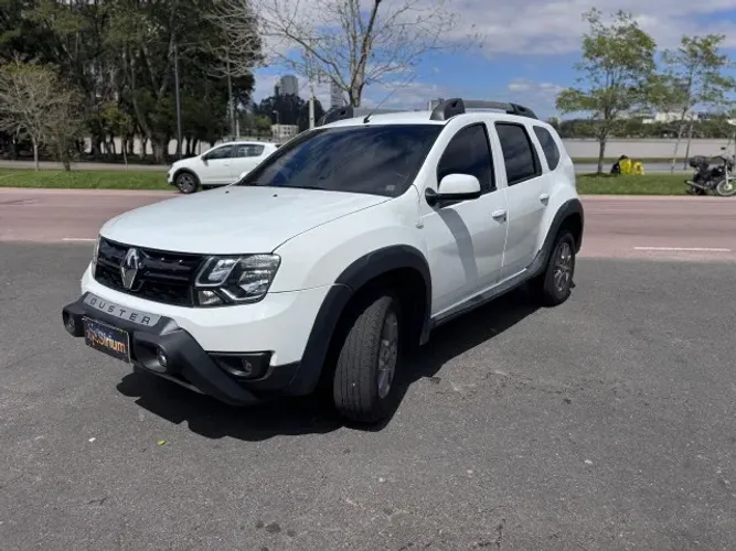 Renault Duster Dynamique 1.6 Flex 16V Aut. 2019