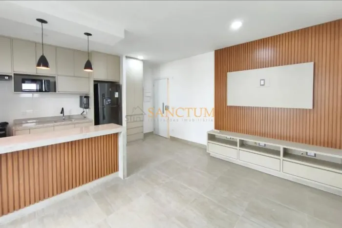 APARTAMENTO À VENDA NO SENSIA PARQUE PRADO CAMPINAS/SP | NOVO, MOBILIADO E PRONTO PARA MO