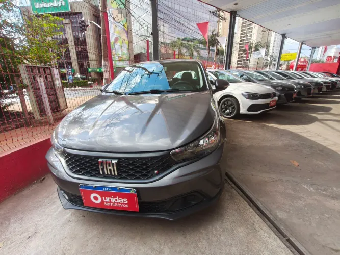 Fiat Argo Drive 1.0 6V Flex 2025