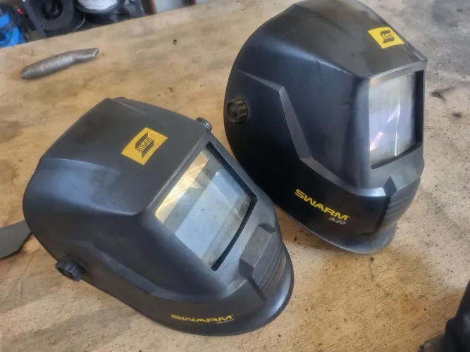 Máscara de solda A20 Esab