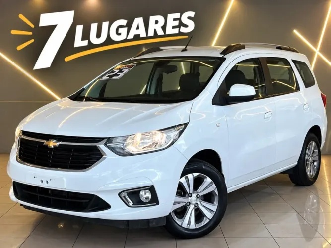 Chevrolet Spin Premier 1.8 8V Econo.flex 5P Aut. 2023