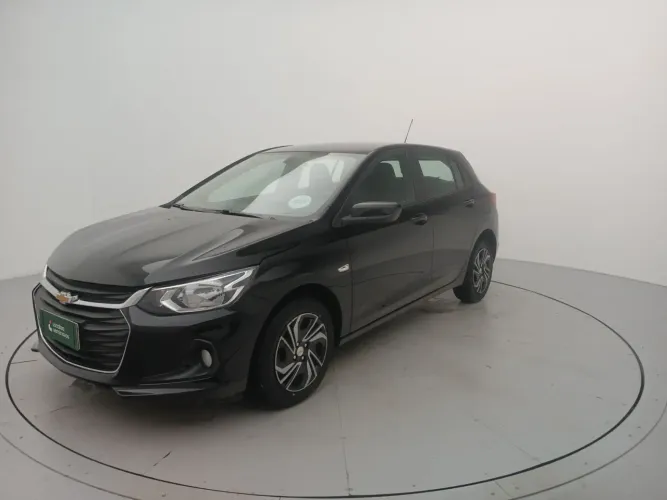 Chevrolet Onix Hatch LT 1.0 12V Flex Mec. 4P 2025