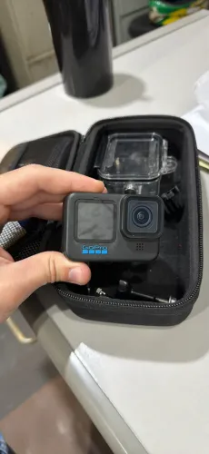 GoPro 11 Hero Black Usada 1 vez