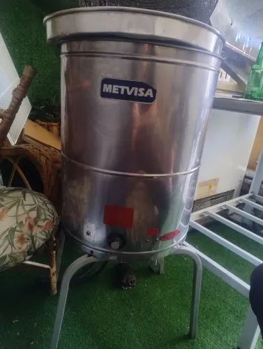 Fritadeira elétrica