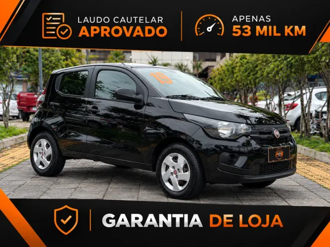 Fiat Mobi Like ON 1.0 Fire Flex 5P. 2019