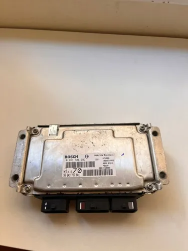 Módulo de Injeção PEUGEOT 1.4 FLEX