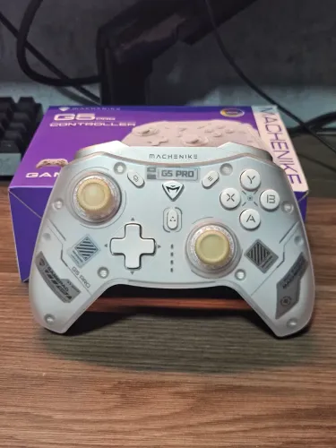 Controle Machenike G5 Pro - Hall Effect - Completo