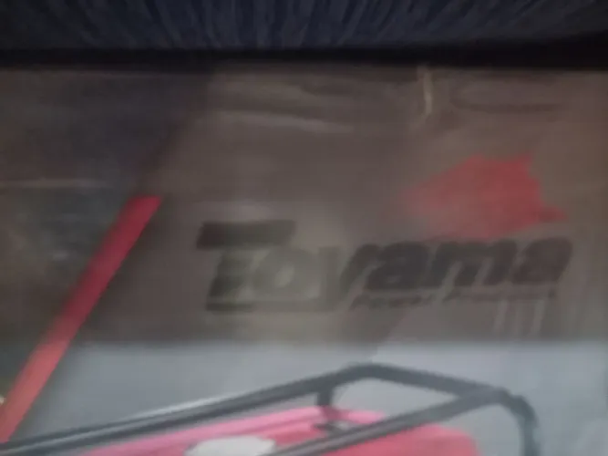 Vendo gerador portátil marca toyama novo na caixa