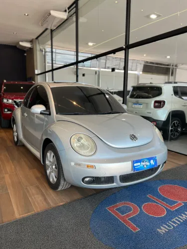 Volkswagen New Beetle 2.0 MI Mec./aut. 2010