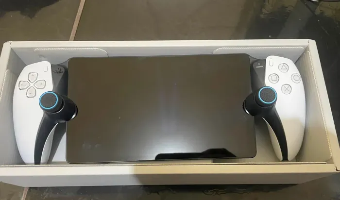 PS portal zerado