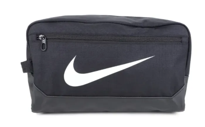 Bolsa Nike Shoe Bag Masculina - Preto+Branco
