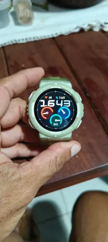 Amazfit Active Edge(mini t rex)
