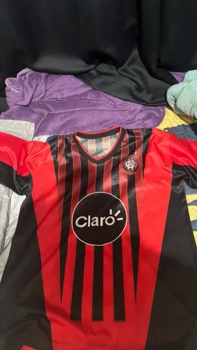 camiseta athletico