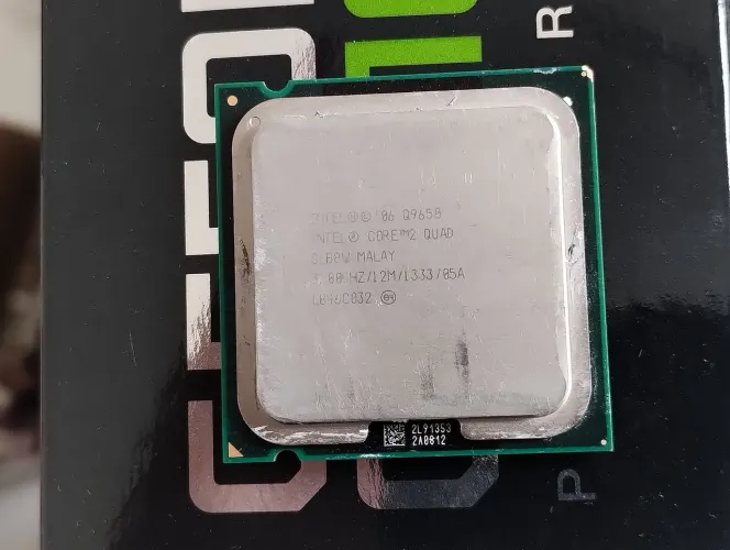 Processador Q9650