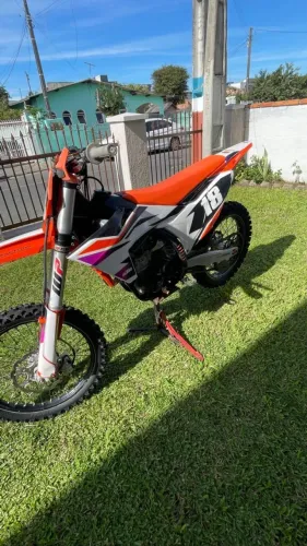 Ktm 250sxf