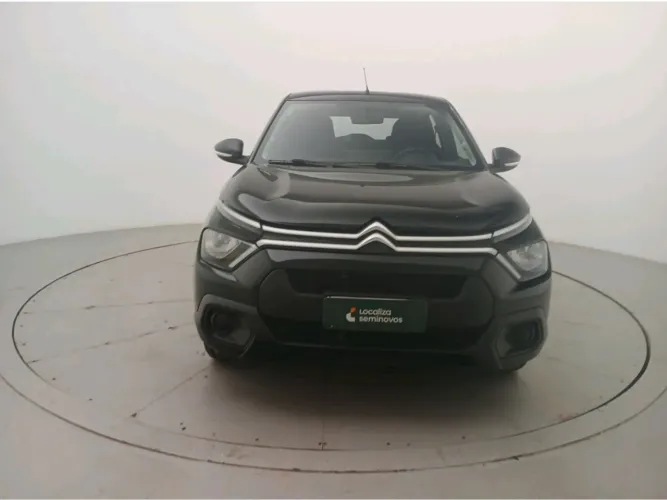 Citroen C3 Live Pack 1.0 Flex 6V 5P Mec. 2024
