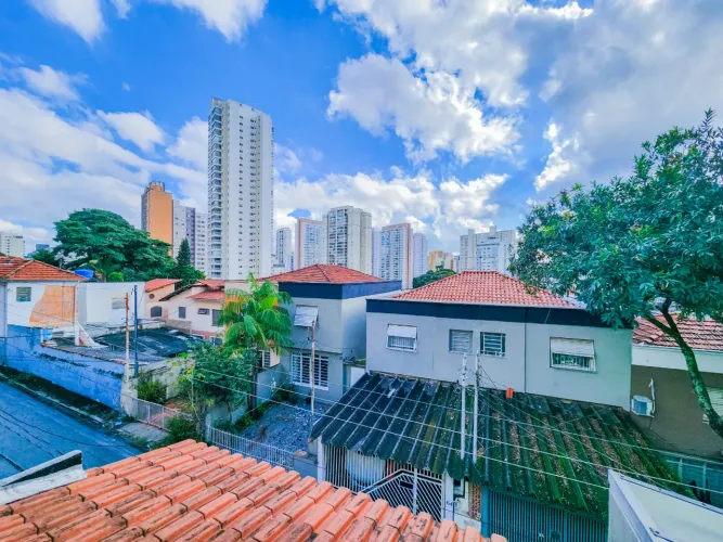 Casa para venda em Cambuci com 3 quartos, 130m²