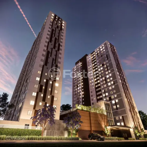 Apartamento à venda Avenida Souza Ramos, Guaianazes - São Paulo