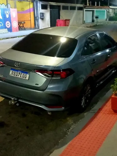 Toyota Corolla XEI 2.0 Flex 16V Aut. 2021