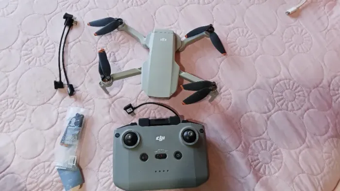 DRONE DJI MINI 2K