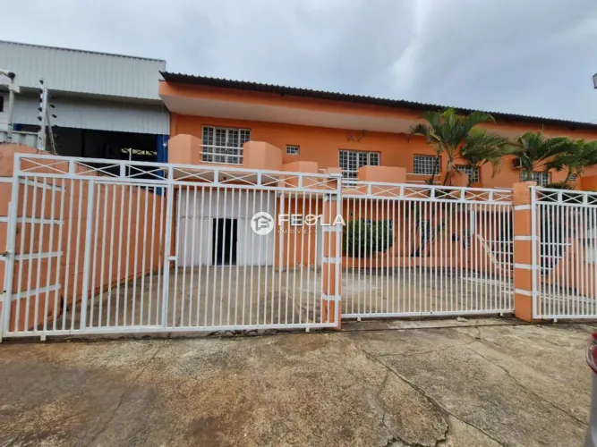 Salão para alugar em Santa Bárbara D'Oeste, Cidade Industrial, com 700 m²