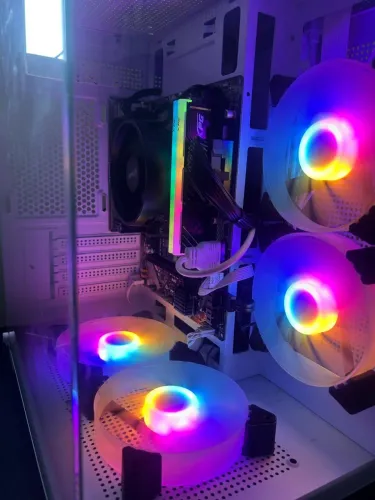 PC Gamer 1 ano de uso