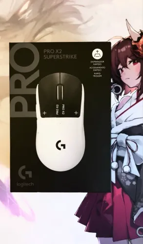 Logitech G Pro X2 Superstrike