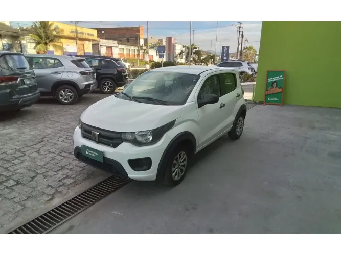 Fiat Mobi Like ON 1.0 Fire Flex 5P. 2023
