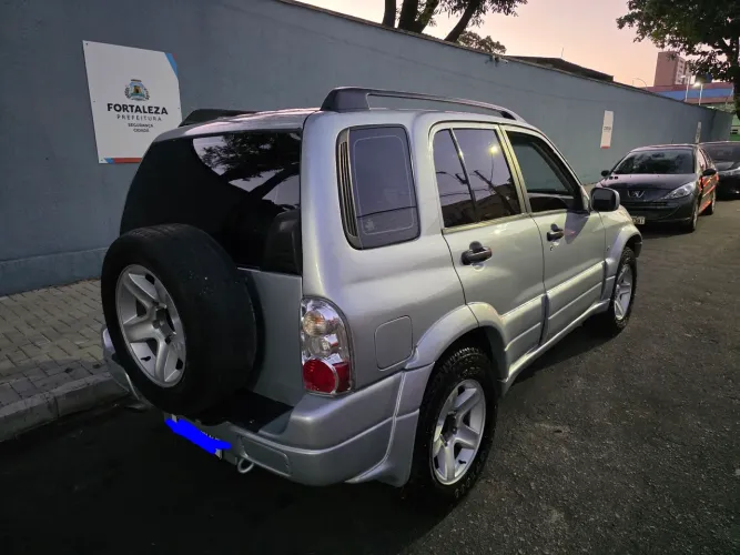 Chevrolet Tracker 2.0 16V 128cv MPFI 4X4 5P 2008