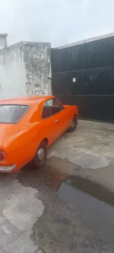 Chevrolet Opala L/sl/ss/ 2.5/4.1 1976