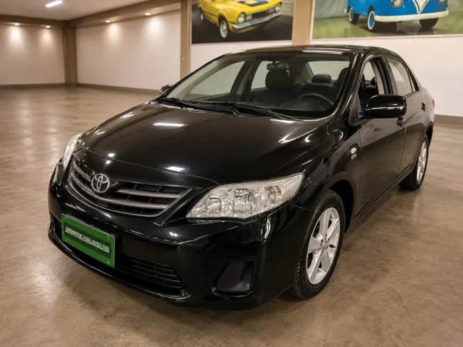 Toyota Corolla GLI 1.8 Flex 16V Mec. 2013