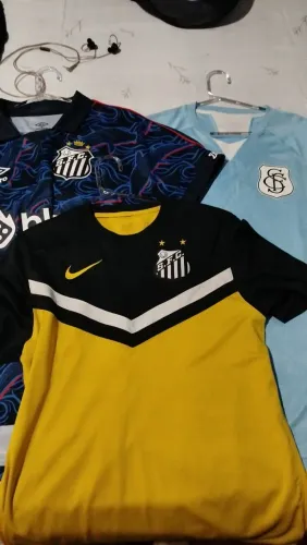 Camisa Santos