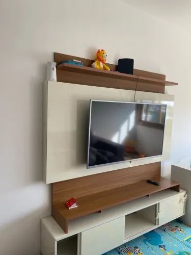 Painel de Tv para sala de estar