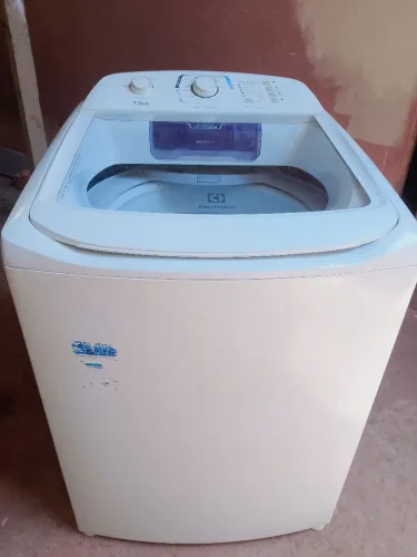 Máquina Eletrolux de 13kg