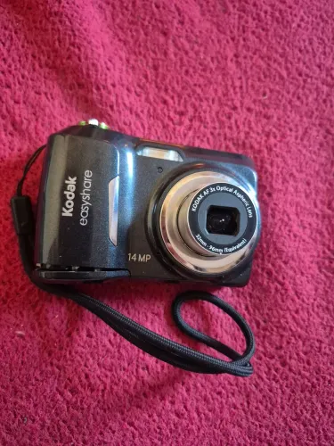 Cyber-shot Kodak