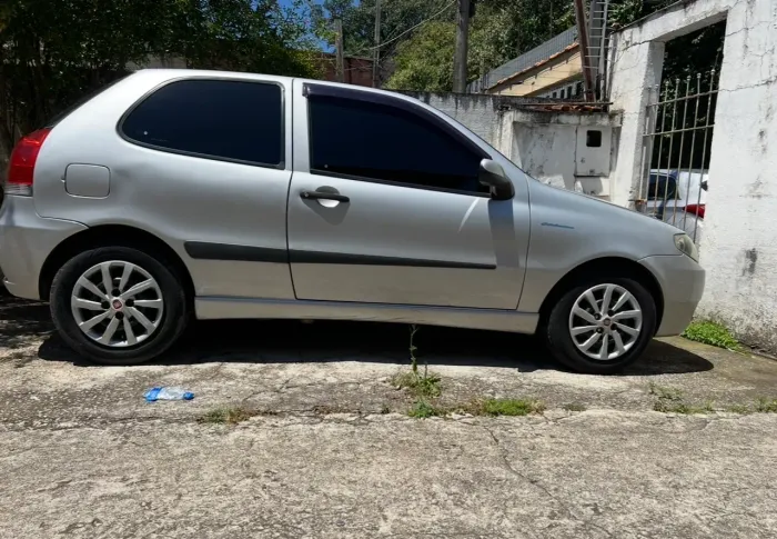 Fiat Palio 1.0 Economy Fire Flex 8V 2P 2010