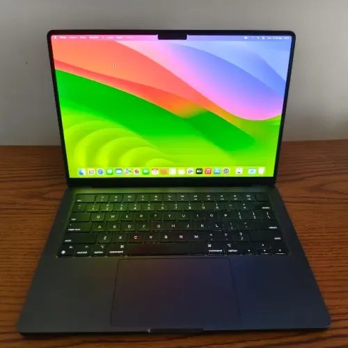 MACBOOK PRO 14 - M3 PRO, 18GB, 512GB - 125 CICLOS - SPACE GRAY