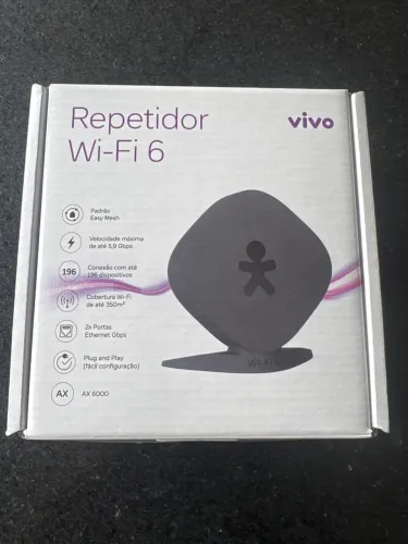 Repetidor Vivo Wi-Fi 6