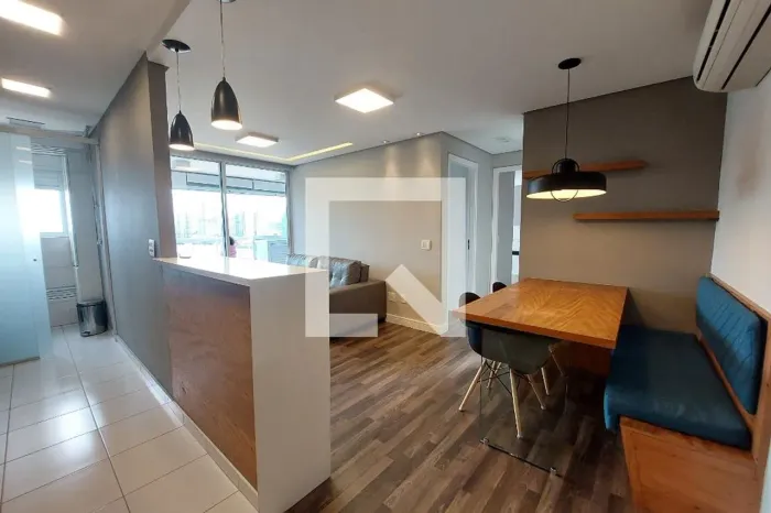 Apartamento à Venda - Brooklin, 2 Quartos, 67 m2