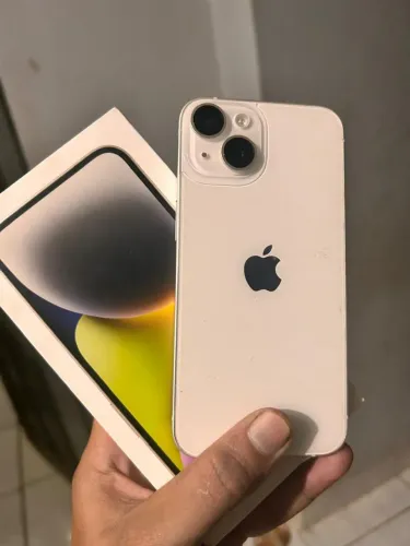 IPHONE 14 128GB COM CAIXA