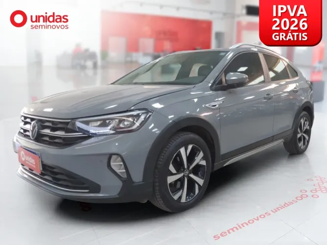 Volkswagen Nivus Highline 1.0 200 TSI Flex AUT 2024