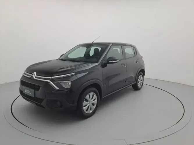 Citroen C3 Live Pack 1.0 Flex 6V 5P Mec. 2025