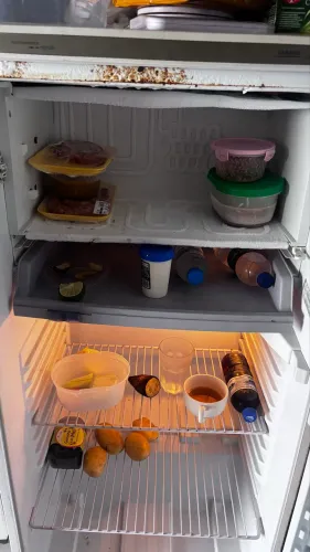 Vendo geladeira 