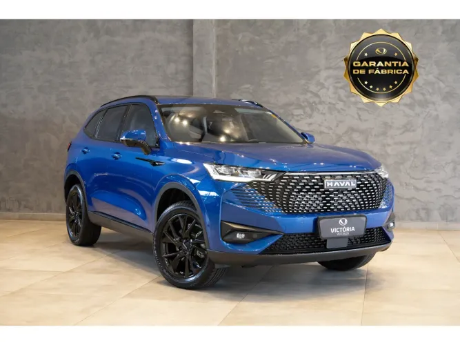 GWM Haval H6 HEV (hibrido) 2024