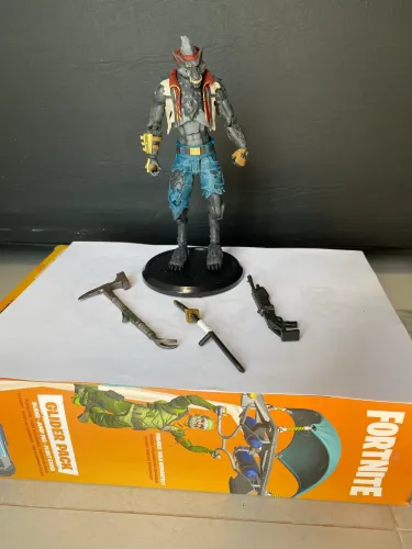 Fortnite Dire McFarlane 