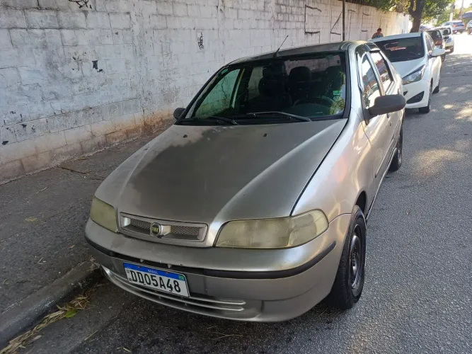 Fiat Siena ELX 1.0 MPI Fire 16V 4P (25 Anos) 2001