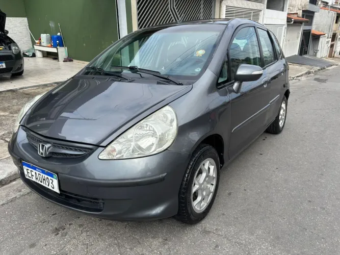 Honda Fit Ex/s/ex 1.5 Flex/flexone 16V 5P Aut. 2008
