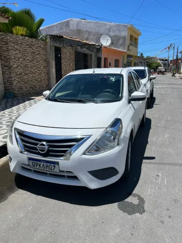 Nissan Versa 1.0 12V Flexstart 4P Mec. 2019