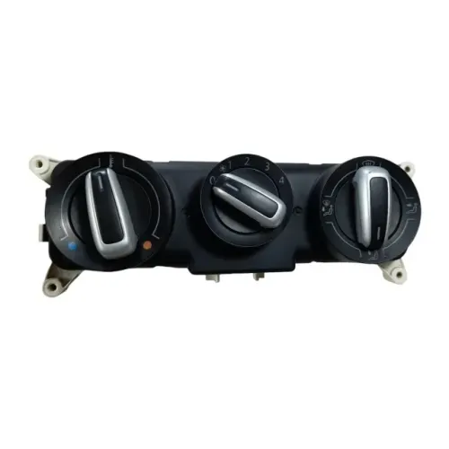 Comando Ar Volkswagen Fox Spacefox 2011 a 2014 5z0819045gel7 Original
